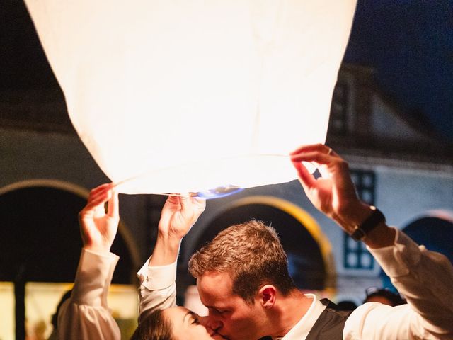 Le mariage de Louis et Célénie à Ravenoville, Manche 2