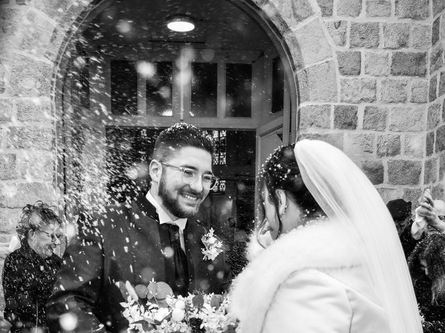 Le mariage de Pierre-Antoine et Eugénie à Cantin, Nord 5