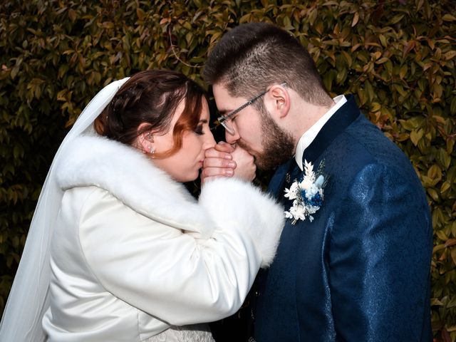 Le mariage de Pierre-Antoine et Eugénie à Cantin, Nord 2