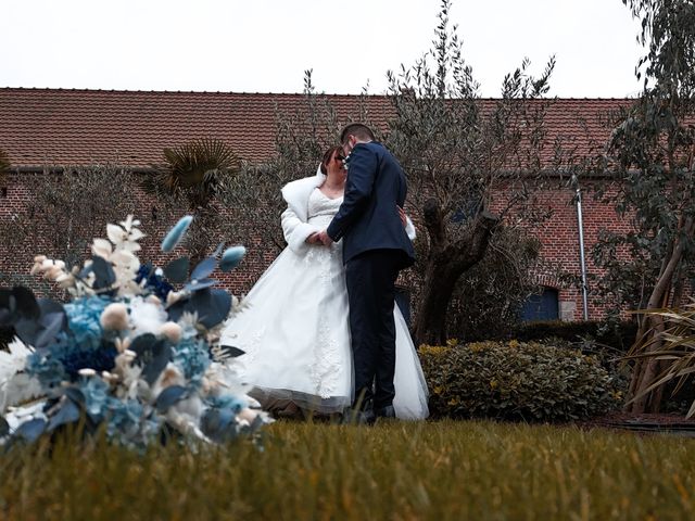 Le mariage de Pierre-Antoine et Eugénie à Cantin, Nord 18