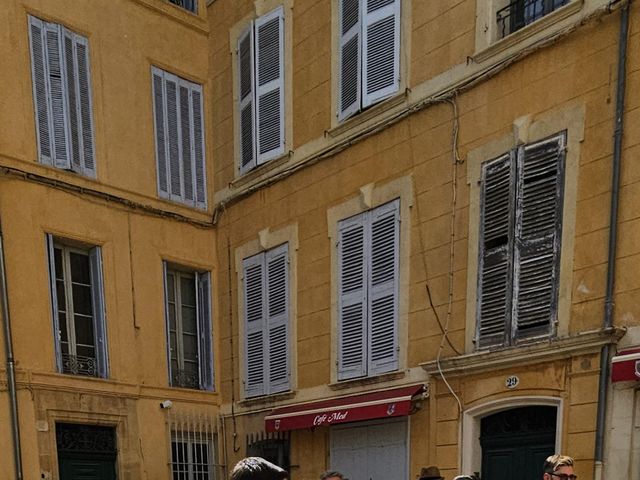 Le mariage de Julien et Margot à Aix-en-Provence, Bouches-du-Rhône 4