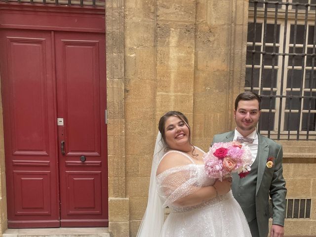 Le mariage de Julien et Margot à Aix-en-Provence, Bouches-du-Rhône 5