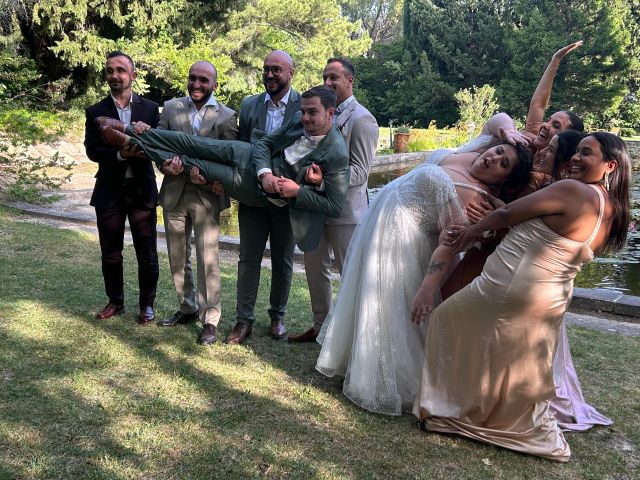 Le mariage de Julien et Margot à Aix-en-Provence, Bouches-du-Rhône 6
