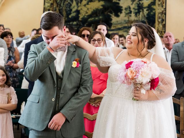 Le mariage de Julien et Margot à Aix-en-Provence, Bouches-du-Rhône 8