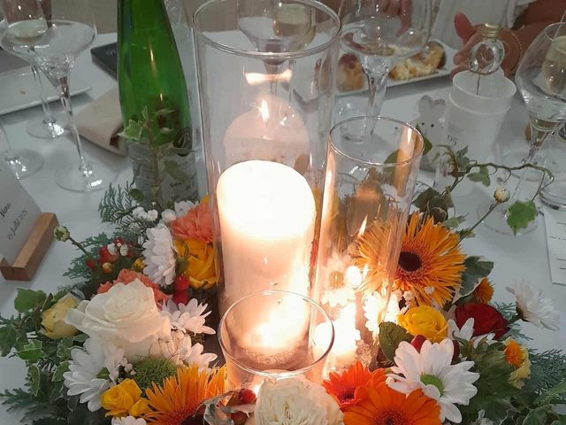 Le mariage de Julien et Cécile à Urmatt, Bas Rhin 6