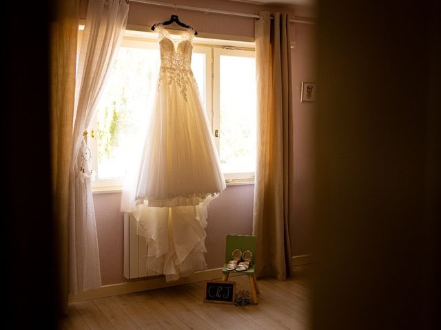 Le mariage de Julien et Cécile à Urmatt, Bas Rhin 11