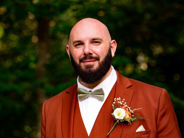 Le mariage de Julien et Cécile à Urmatt, Bas Rhin 14