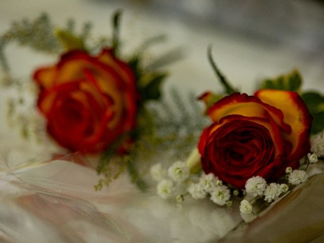 Le mariage de Julien et Cécile à Urmatt, Bas Rhin 16