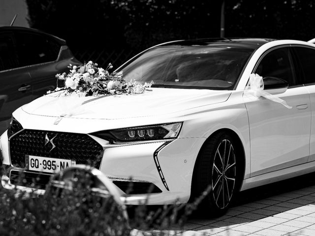 Le mariage de Julien et Cécile à Urmatt, Bas Rhin 18