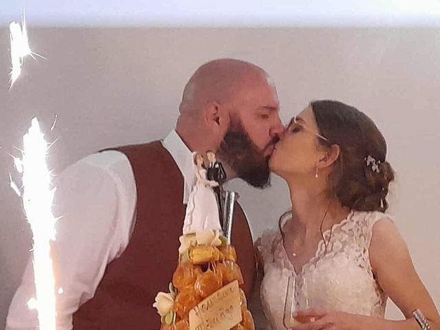 Le mariage de Julien et Cécile à Urmatt, Bas Rhin 24