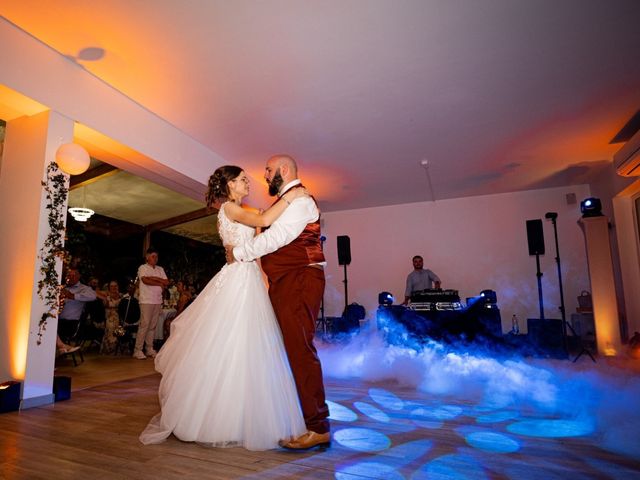 Le mariage de Julien et Cécile à Urmatt, Bas Rhin 26