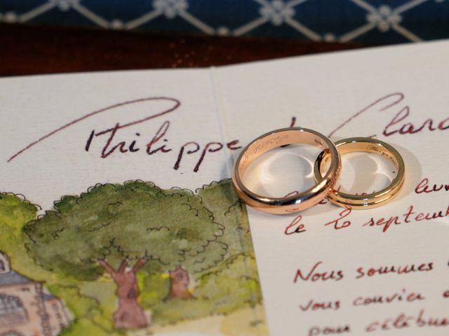 Le mariage de Philippe et Clara à Souppes-sur-Loing, Seine-et-Marne 6