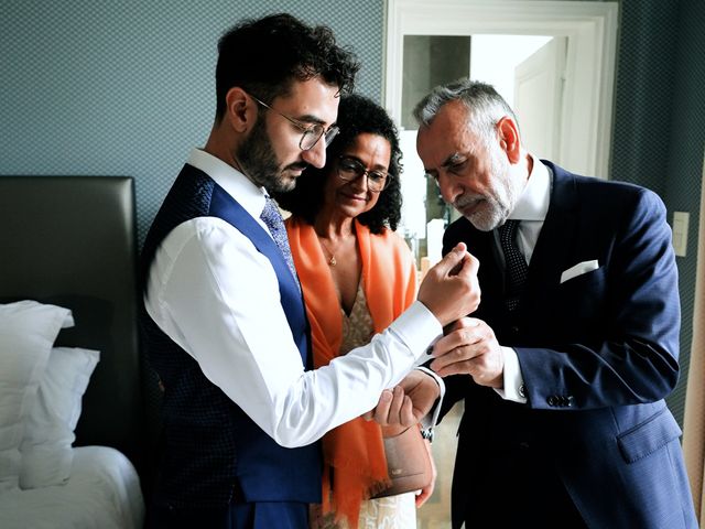 Le mariage de Philippe et Clara à Souppes-sur-Loing, Seine-et-Marne 8