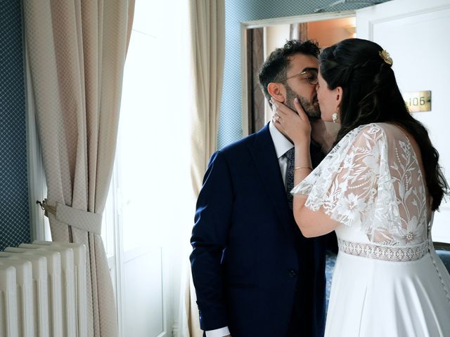 Le mariage de Philippe et Clara à Souppes-sur-Loing, Seine-et-Marne 11