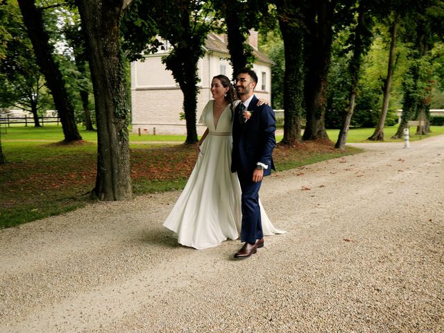 Le mariage de Philippe et Clara à Souppes-sur-Loing, Seine-et-Marne 13