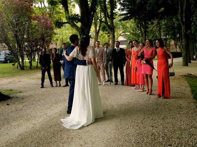 Le mariage de Philippe et Clara à Souppes-sur-Loing, Seine-et-Marne 14