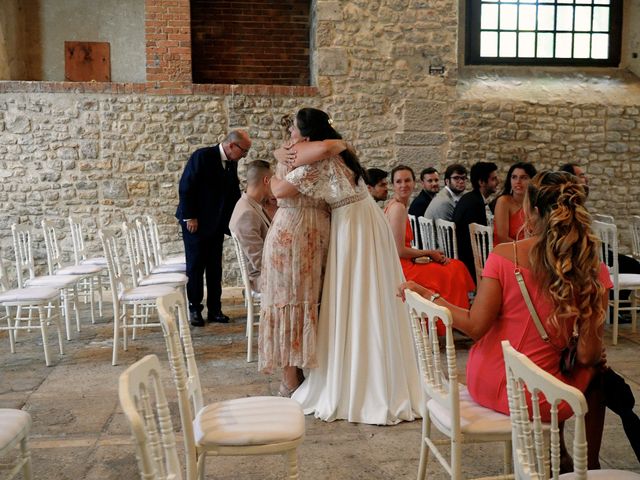 Le mariage de Philippe et Clara à Souppes-sur-Loing, Seine-et-Marne 15