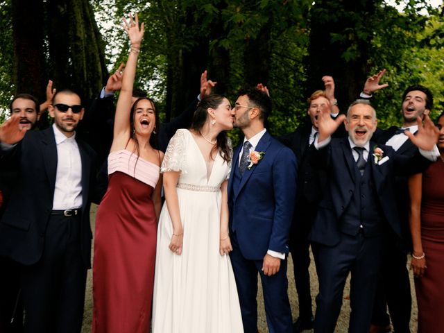 Le mariage de Philippe et Clara à Souppes-sur-Loing, Seine-et-Marne 20