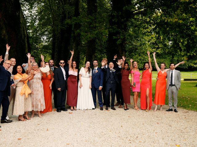 Le mariage de Philippe et Clara à Souppes-sur-Loing, Seine-et-Marne 21