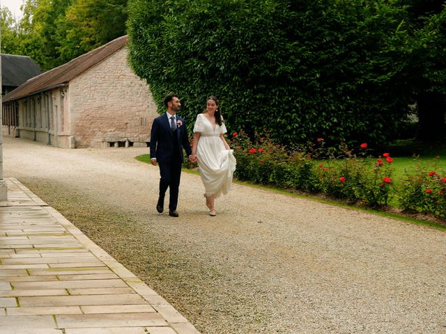 Le mariage de Philippe et Clara à Souppes-sur-Loing, Seine-et-Marne 23