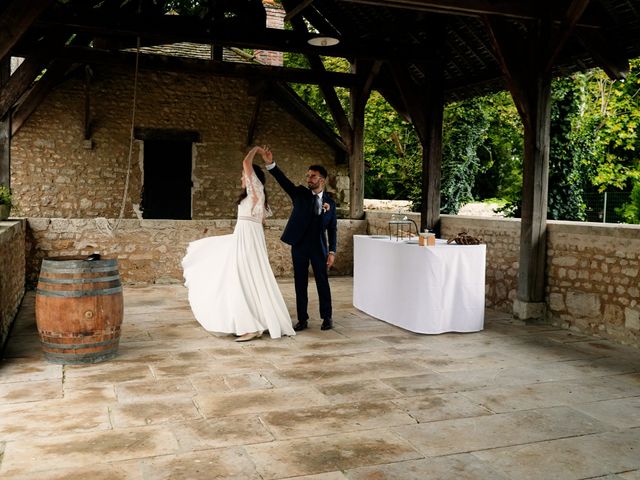 Le mariage de Philippe et Clara à Souppes-sur-Loing, Seine-et-Marne 26