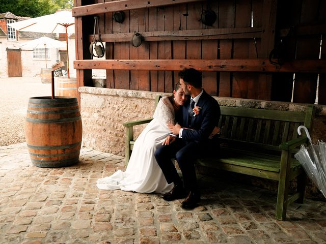 Le mariage de Philippe et Clara à Souppes-sur-Loing, Seine-et-Marne 27