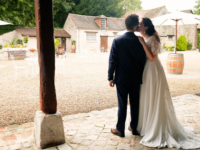 Le mariage de Philippe et Clara à Souppes-sur-Loing, Seine-et-Marne 28