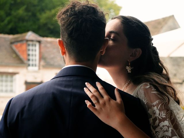 Le mariage de Philippe et Clara à Souppes-sur-Loing, Seine-et-Marne 29