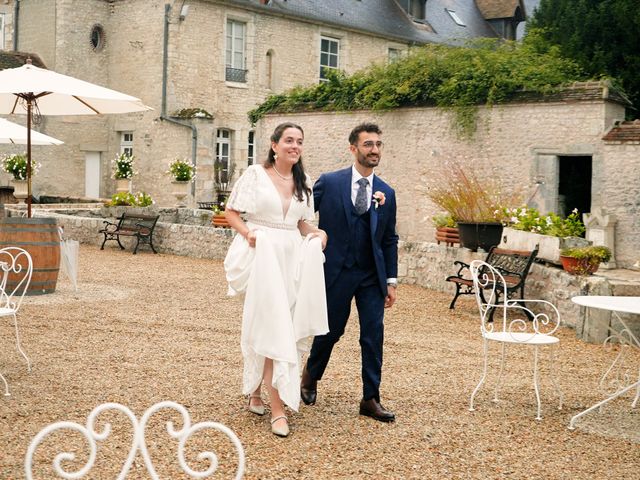 Le mariage de Philippe et Clara à Souppes-sur-Loing, Seine-et-Marne 30