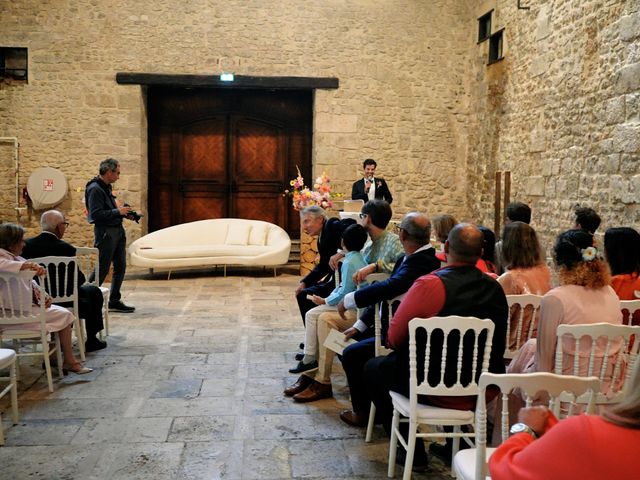 Le mariage de Philippe et Clara à Souppes-sur-Loing, Seine-et-Marne 31