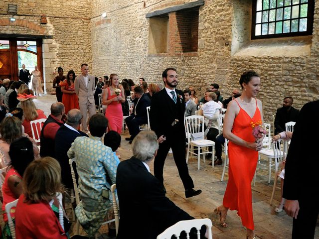 Le mariage de Philippe et Clara à Souppes-sur-Loing, Seine-et-Marne 32