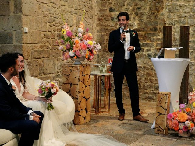 Le mariage de Philippe et Clara à Souppes-sur-Loing, Seine-et-Marne 34