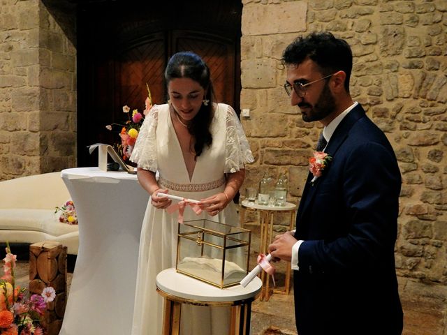Le mariage de Philippe et Clara à Souppes-sur-Loing, Seine-et-Marne 35