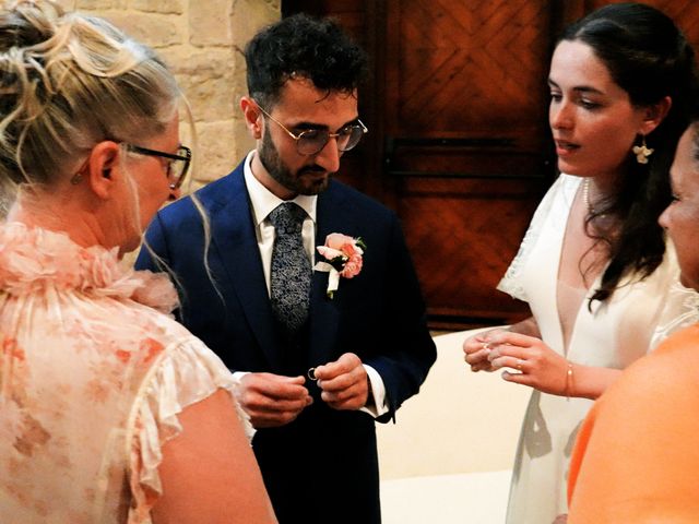 Le mariage de Philippe et Clara à Souppes-sur-Loing, Seine-et-Marne 42