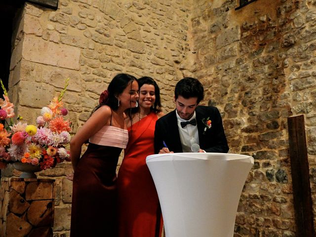 Le mariage de Philippe et Clara à Souppes-sur-Loing, Seine-et-Marne 46