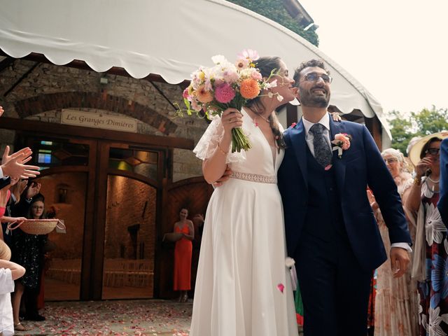 Le mariage de Philippe et Clara à Souppes-sur-Loing, Seine-et-Marne 48