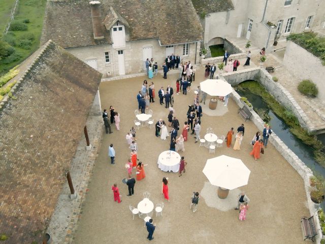 Le mariage de Philippe et Clara à Souppes-sur-Loing, Seine-et-Marne 50