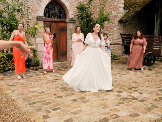 Le mariage de Philippe et Clara à Souppes-sur-Loing, Seine-et-Marne 53