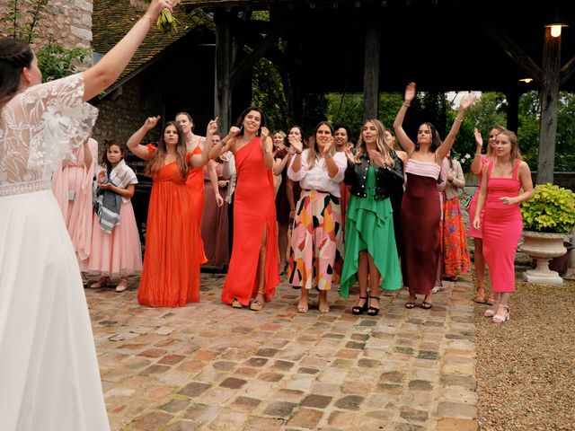 Le mariage de Philippe et Clara à Souppes-sur-Loing, Seine-et-Marne 54
