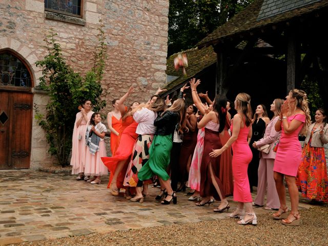 Le mariage de Philippe et Clara à Souppes-sur-Loing, Seine-et-Marne 56