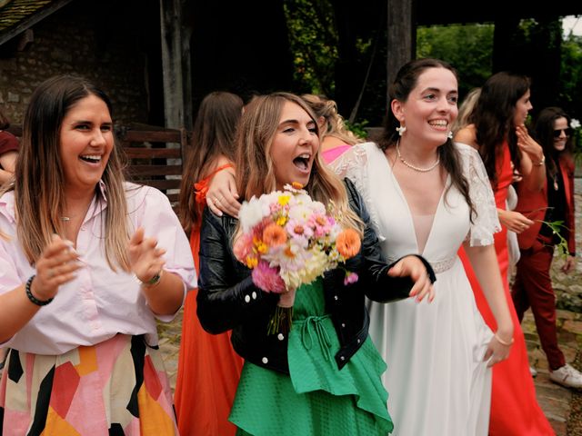 Le mariage de Philippe et Clara à Souppes-sur-Loing, Seine-et-Marne 57