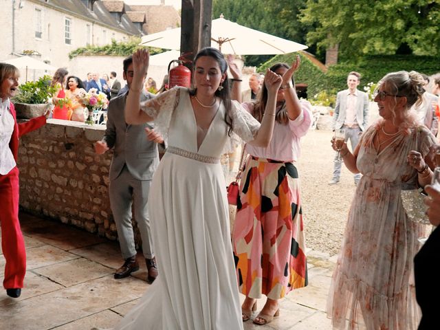 Le mariage de Philippe et Clara à Souppes-sur-Loing, Seine-et-Marne 60