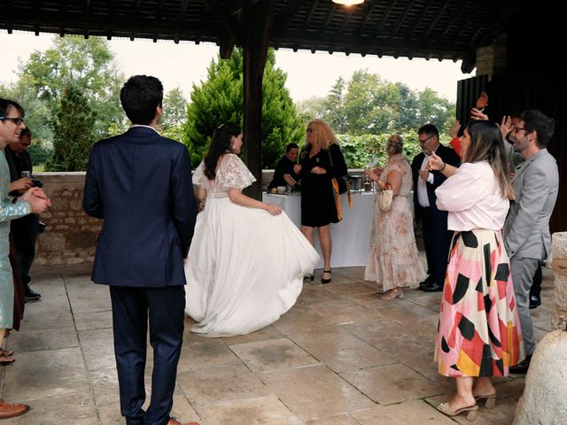 Le mariage de Philippe et Clara à Souppes-sur-Loing, Seine-et-Marne 61