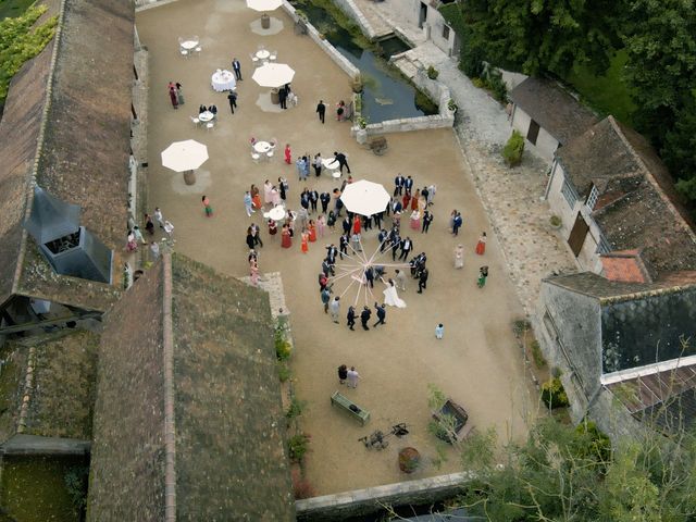 Le mariage de Philippe et Clara à Souppes-sur-Loing, Seine-et-Marne 62
