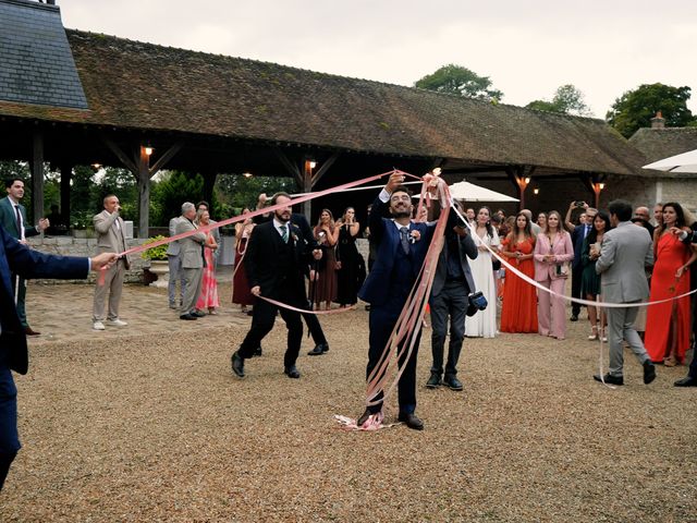 Le mariage de Philippe et Clara à Souppes-sur-Loing, Seine-et-Marne 63