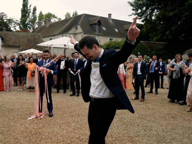 Le mariage de Philippe et Clara à Souppes-sur-Loing, Seine-et-Marne 64