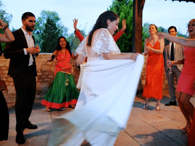 Le mariage de Philippe et Clara à Souppes-sur-Loing, Seine-et-Marne 69
