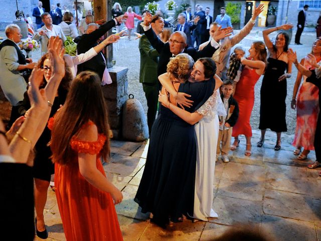 Le mariage de Philippe et Clara à Souppes-sur-Loing, Seine-et-Marne 71