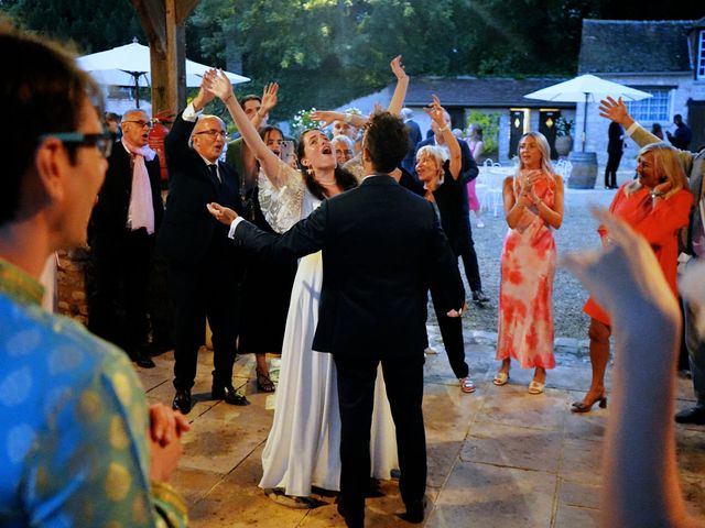 Le mariage de Philippe et Clara à Souppes-sur-Loing, Seine-et-Marne 72