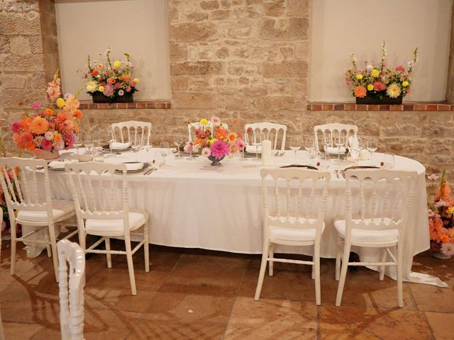 Le mariage de Philippe et Clara à Souppes-sur-Loing, Seine-et-Marne 78